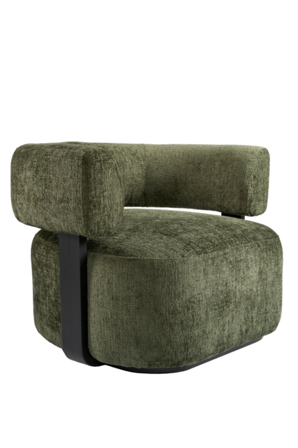 Pax Accent Chair - Forest Green - image 1