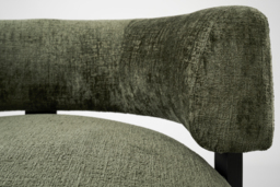 Pax Accent Chair - Forest Green - thumbnail 6