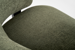 Pax Accent Chair - Forest Green - thumbnail 8