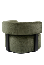 Pax Accent Chair - Forest Green - thumbnail 5