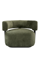 Pax Accent Chair - Forest Green - thumbnail 4