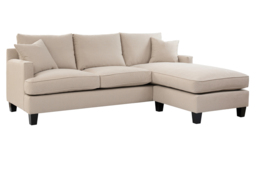 Brunswick Universal Corner Sofa – Limestone - thumbnail 5