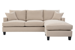 Brunswick Universal Corner Sofa – Limestone - thumbnail 4