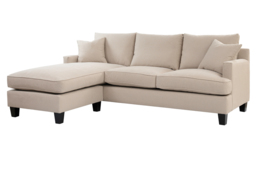Brunswick Universal Corner Sofa – Limestone - thumbnail 6