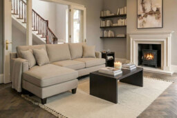 Brunswick Universal Corner Sofa – Limestone - thumbnail 2