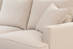 Brunswick Universal Corner Sofa – Limestone - thumbnail 7