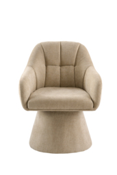 Orbit Dining Chair - Sable - thumbnail 4