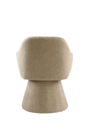 Orbit Dining Chair - Sable - thumbnail 8