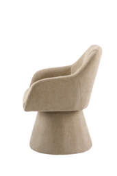 Orbit Dining Chair - Sable - thumbnail 5