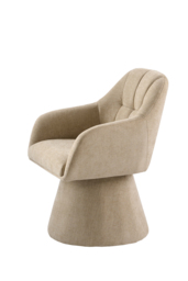 Orbit Dining Chair - Sable - thumbnail 6