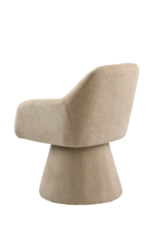 Orbit Dining Chair - Sable - thumbnail 7