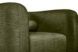 Munich Armchair - Forest Green - thumbnail 5