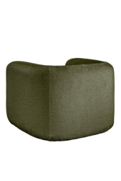 Munich Armchair - Forest Green - thumbnail 3