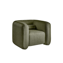 Munich Armchair - Forest Green - thumbnail 6