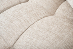 "Berlin Extra Large Left-Hand Corner Sofa Light Taupe Chenille " - thumbnail 3