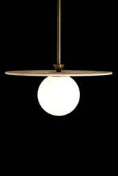 "Elgar Pendant Light " - thumbnail 3
