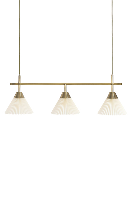 "Kallias 3 Light Pendant " - image 1