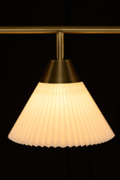 "Kallias 3 Light Pendant " - thumbnail 4