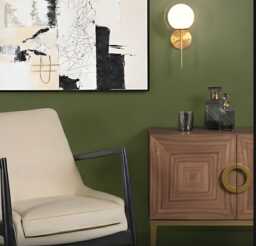 Orbit Wall light - thumbnail 2
