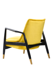 Porter Armchair Mustard - thumbnail 5