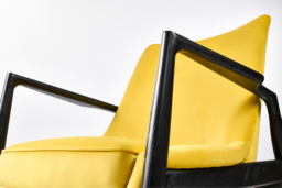 Porter Armchair Mustard - thumbnail 7