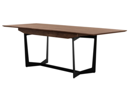 Finley Hidden Easy-Extend Dining Table - thumbnail 6
