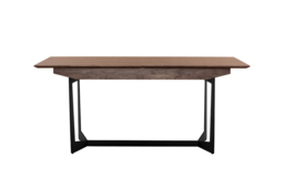 Finley Hidden Easy-Extend Dining Table - thumbnail 4