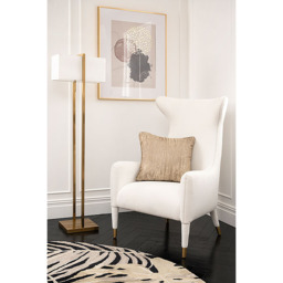 Ellington Brass Floor Light - thumbnail 8