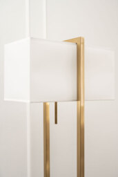 Ellington Brass Floor Light - thumbnail 2