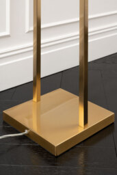 Ellington Brass Floor Light - thumbnail 7
