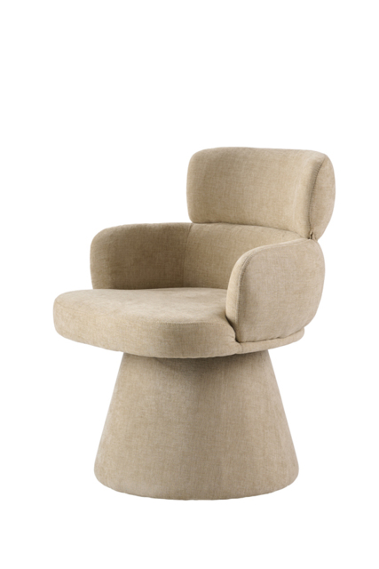 Zuno Dining Chair - Sable - image 1
