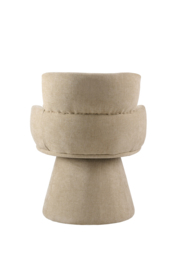 Zuno Dining Chair - Sable - thumbnail 6