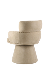 Zuno Dining Chair - Sable - thumbnail 7