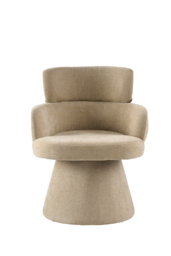Zuno Dining Chair - Sable - thumbnail 4