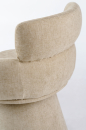 Zuno Dining Chair - Sable - thumbnail 9