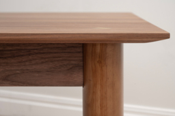 Como Walnut Extending Dining Table - thumbnail 7