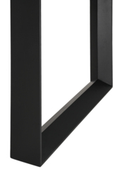 Rocco Black Dining Table - thumbnail 5