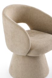 "Huxley Dining Chair – Sable " - thumbnail 7