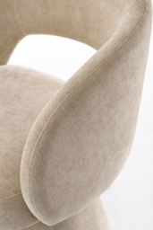 "Huxley Dining Chair – Sable " - thumbnail 8