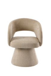 "Huxley Dining Chair – Sable " - thumbnail 4