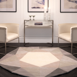 Narcisa Grey Rug - thumbnail 2