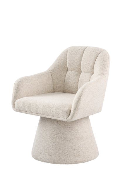 Orbit Dining Chair - Oatmeal - image 1