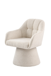 Orbit Dining Chair - Oatmeal