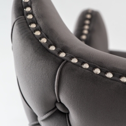 Margonia Carver Chair - Storm Grey - thumbnail 5