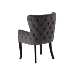 Margonia Carver Chair - Storm Grey - thumbnail 6