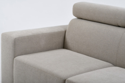 "Heather Right hand Corner Sofa - Taupe " - thumbnail 6