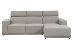 "Heather Right hand Corner Sofa - Taupe " - thumbnail 2