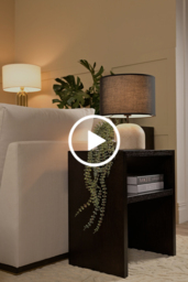 "Burbank Side Table " - thumbnail 3