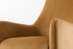"Delta Armchair Camel " - thumbnail 6