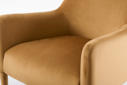 "Delta Armchair Camel " - thumbnail 7